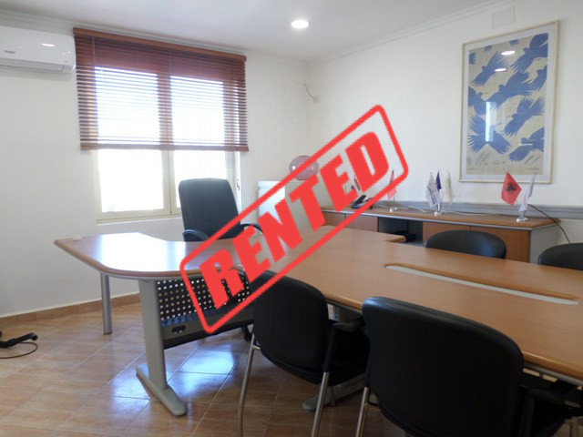 Office for rent near Medrese area, in Besim Daja Street, in Tirana, Albania.

It is located on the