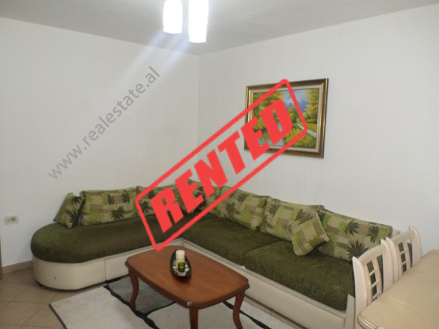 Two bedroom apartment for rent in Lapraka area, in Pandi Dardha street in Tirana, Albania.

It is 