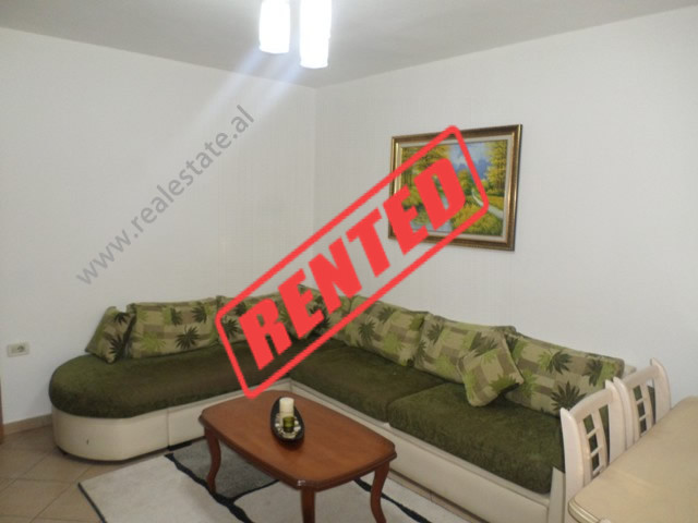 Two bedroom apartment for rent in Lapraka area, in Pandi Dardha street in Tirana, Albania.

It is 