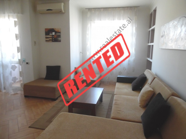 One bedroom apartment for rent near 21 Dhjetori area in Tirana, Albania

It is located on the fift