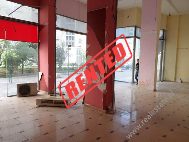 Store space for rent near Muzaket street in Tirana, Albania

The store is located on the ground fl