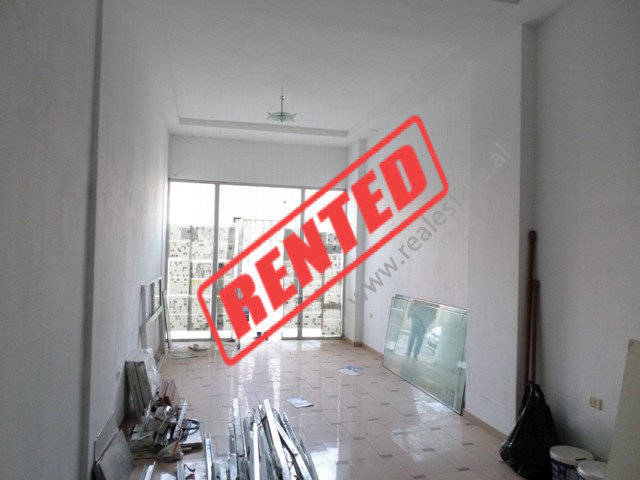Store space for rent in Don Bosko street in Tirana, Albania.

Store space for rent near Albanopoli