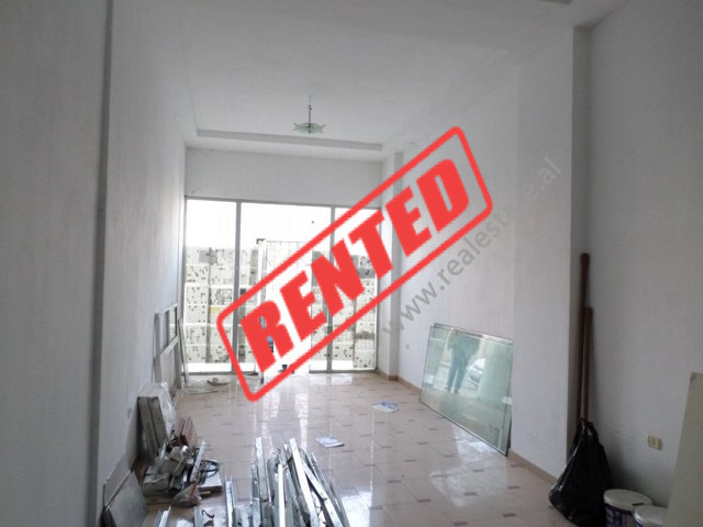 Store space for rent in Don Bosko street in Tirana, Albania.

Store space for rent near Albanopoli