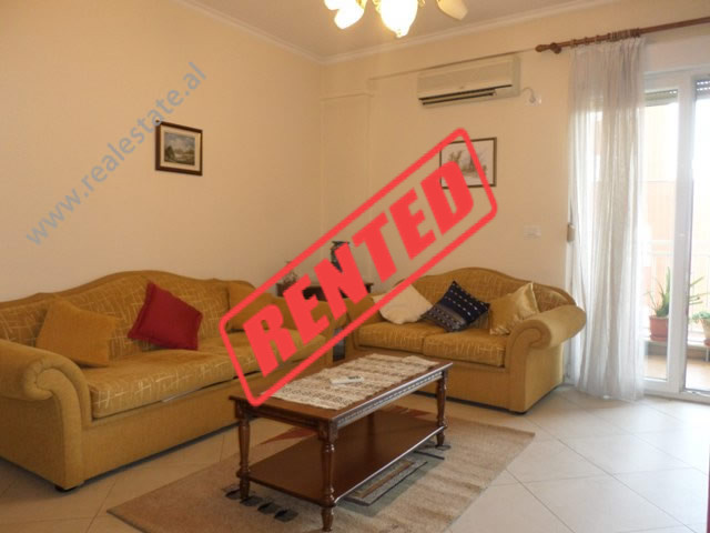 One bedroom apartment for rent in Reshit Collaku street in Tirana, Albania

It is located on the f