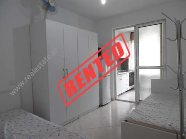 Studio apartment for rent in Mehmet Brocaj street in Tirana, Albania

It is located on the ground 