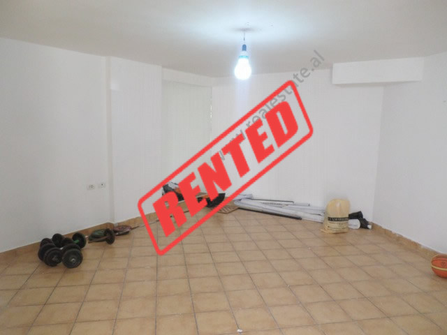 Store for rent near Dibra street, in Zenel Baboci street in Tirana, Albania.

It is located on the