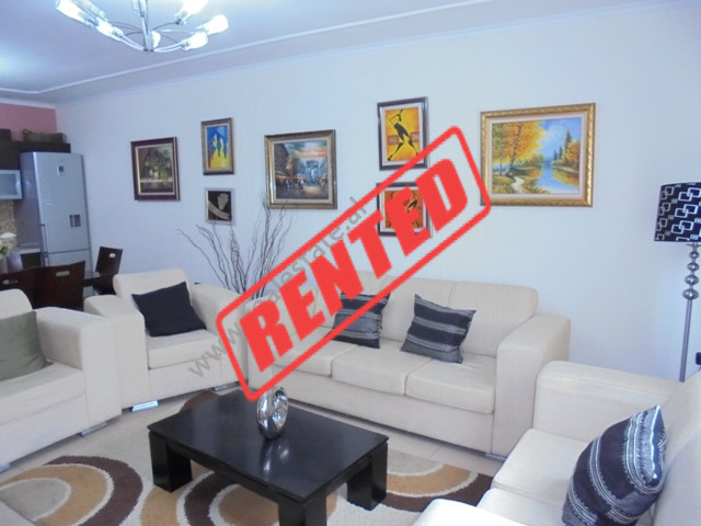 Two bedroom apartment for rent near Wilson square in Zef Jubani street in Tirana, Albania.

It is 