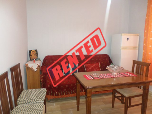 One bedroom apartment for rent in Durresi street in Tirana, Albania.

It is located on the second 
