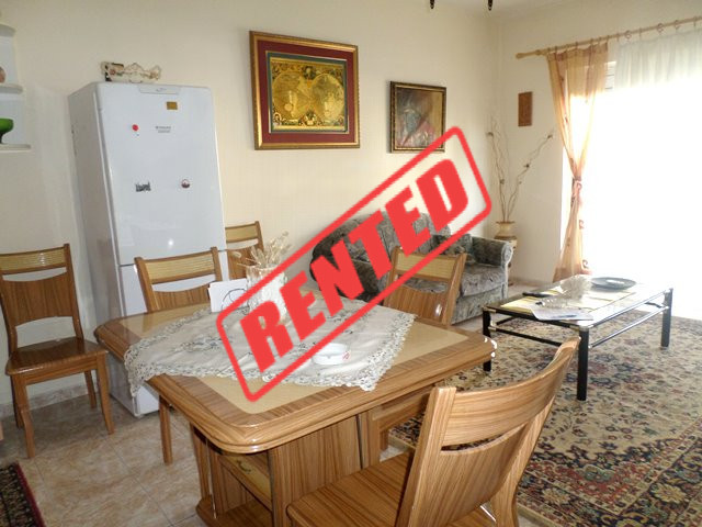 Two bedroom apartment for rent near Faik Konica school in Tirana, Albania.

It is located on the s