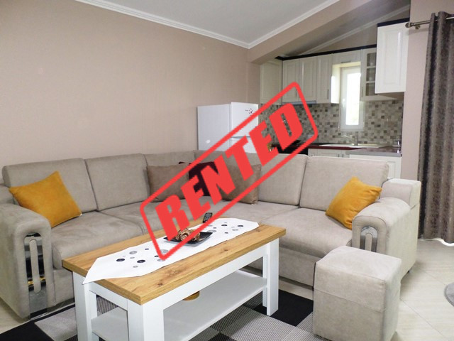 One bedroom apartment for rent in Selim Brahja in Tirana, Albania.

It is located on the third flo