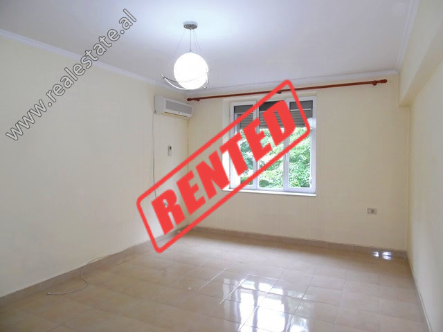 Office space for rent near the Center of Tirana.

It is located on the 2nd floor of an old buildin