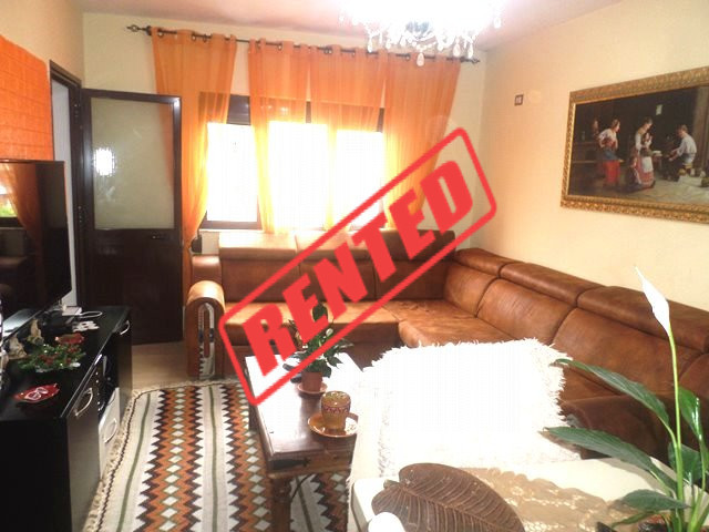 Two bedroom apartment for rent in Pjeter Budi street in Tirana, Albania.

The apartment is located