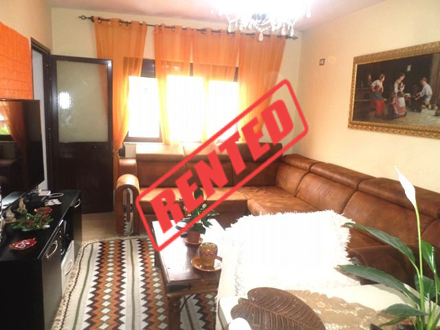 Two bedroom apartment for rent in Pjeter Budi street in Tirana, Albania.

The apartment is located