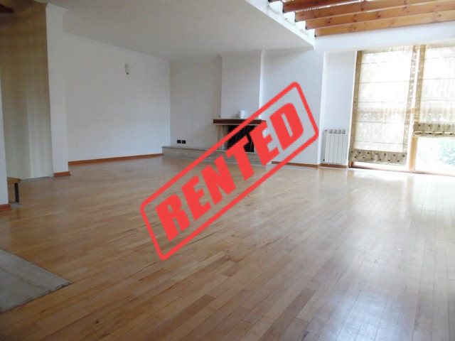 Duplex apartment for rent in Ilo Mitko Qafezezi street in Tirana.

The apartment is situated on th