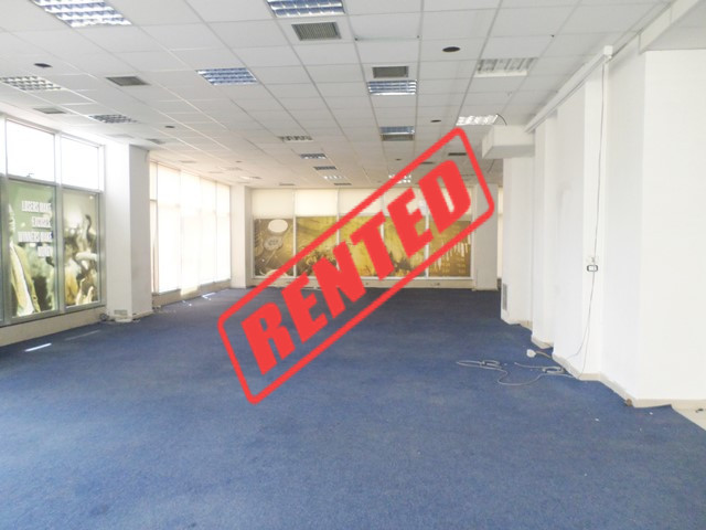 Office for rent in Reshit Petrela street in Tirana, Albania.

It is located on the eleventh floor 