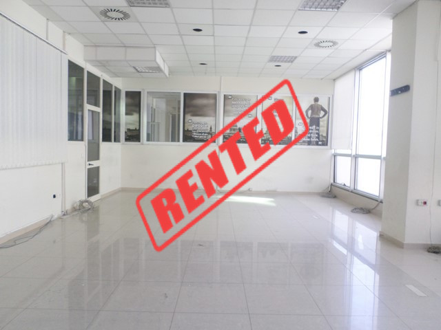Office for rent in Rreshit Petrela street in Tirana, Albania.

It is located on the third floor of