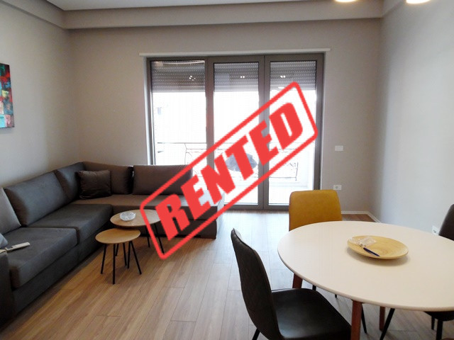 Two bedroom apartment for rent in Delijorgji complex in Tirana, Albania.

It is located on the six