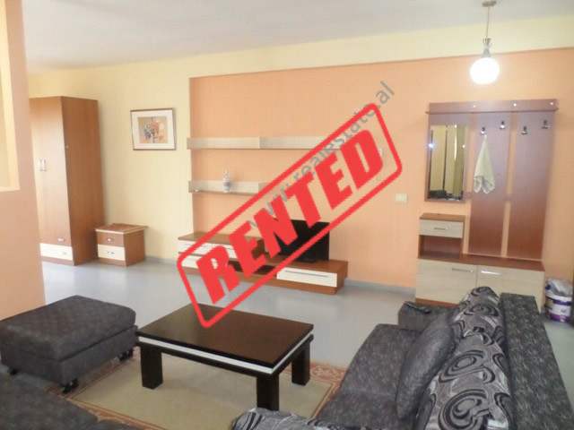 Studio apartment for rent in the Kodra e Diellit residence in Tirana, Albania.

The apartment is l