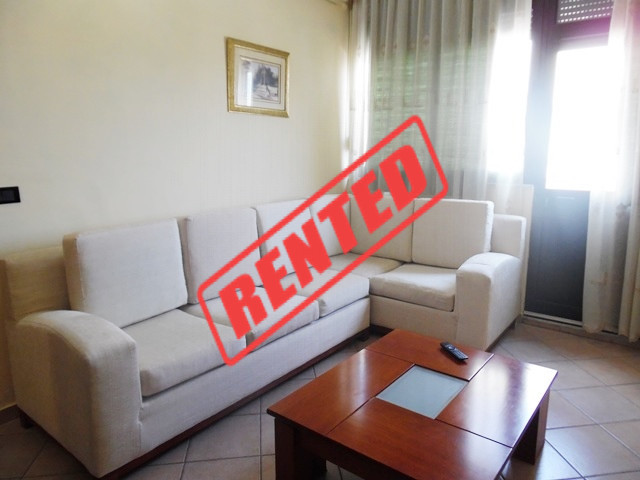 Apartament 1+1 me qera ne bulevardin Gjergj Fishta ne Tirana.

Apartamenti ndodhet ne katin e 9-te