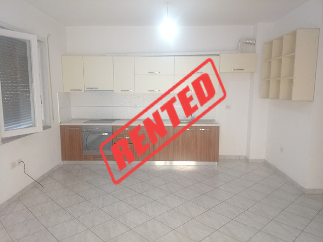 Two bedroom apartment for rent in Peti street in Tirana, Albania.

It is located on the second flo