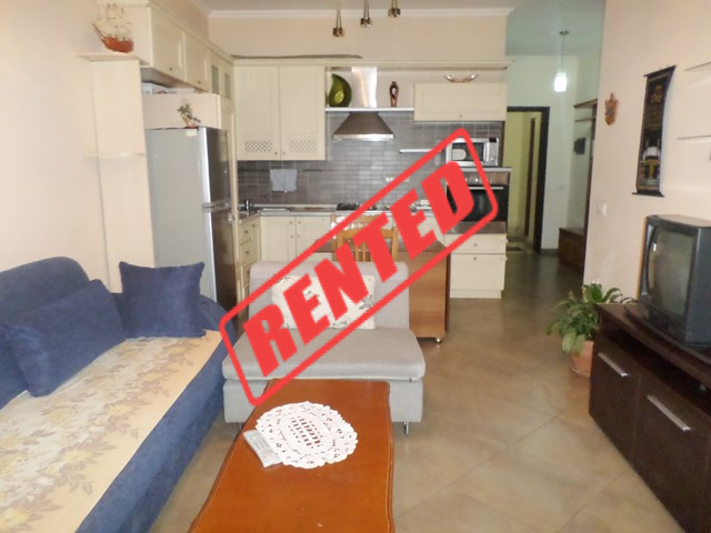Two bedroom apartment for rent in Vizion Plus complex in Tirana, Albania.

It is located on the se