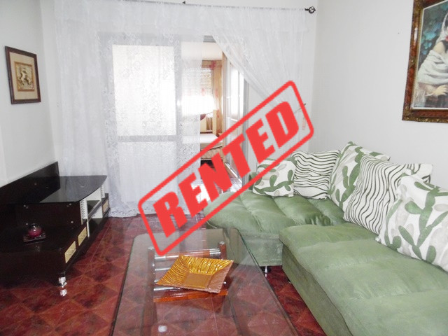 Two bedroom apartment for rent behind Qemal Stafa high school street in Tirana, Albania.

It is lo