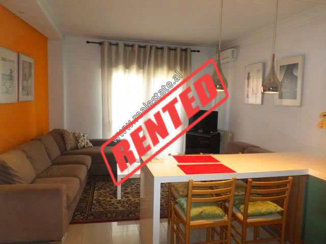 One bedroom apartment for rent in Naim Frasheri Street in Tirana.

It is located on the 3rd floor 