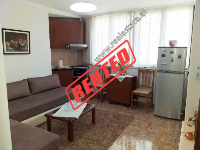 One bedroom apartment for rent in Barrikadave Street in Tirana.

It is located on the 4th floor of