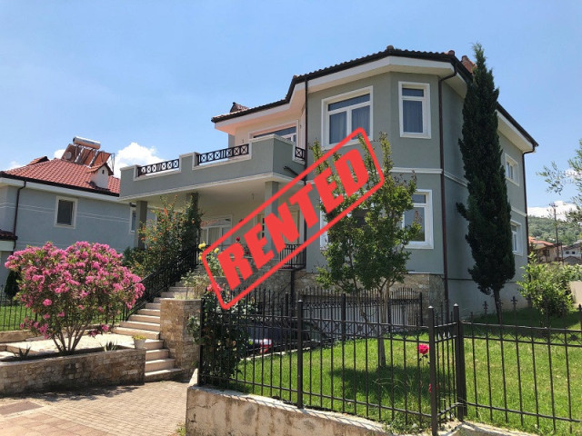 Villa for rent in Acacia Hills 2 Residence in Mjull Bathore, Tirana.&nbsp;&nbsp;

Details:

&bul
