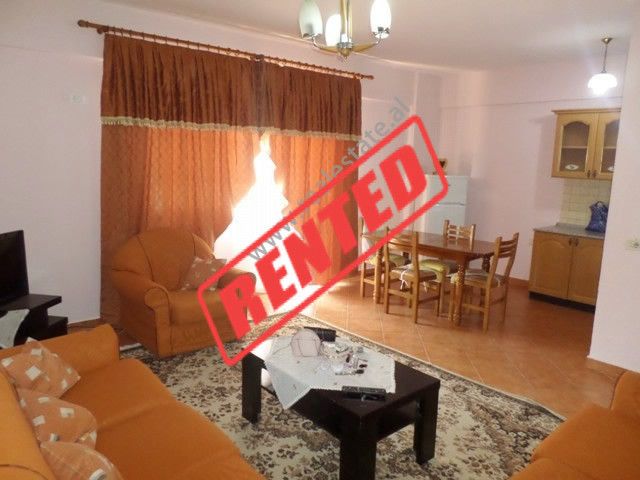 Two bedroom apartment for rent in Sulejman Pitarka street in Tirana, Albania.

It is located on th