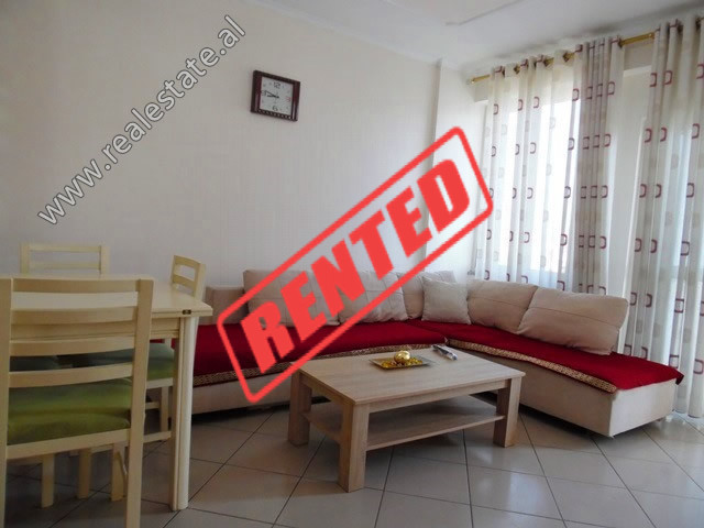 Two bedroom apartment for rent close to Kavaja Street in Tirana.

It is situated on the 7th floor 