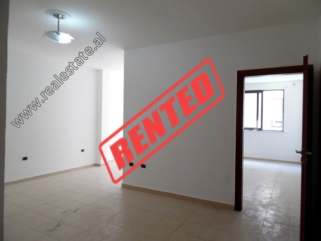 Office for rent in Lidhja Prizrenit Street in Tirana.

It is situated on the 5th floor of a new bu