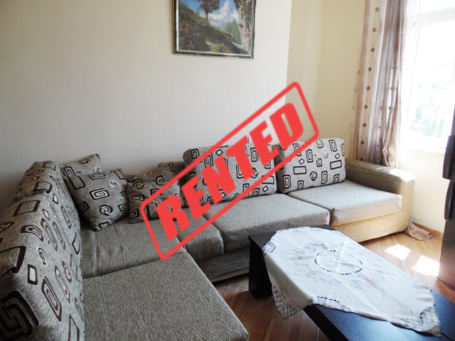 Two bedroom apartment for rent in Reshit Collaku street in Tirana, Albania.

It is located on the 