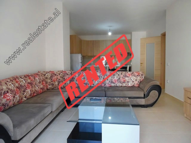 Modern apartment for rent in Don Bosko Street in Tirana.

It is situated on the 3-rd floor in a ne