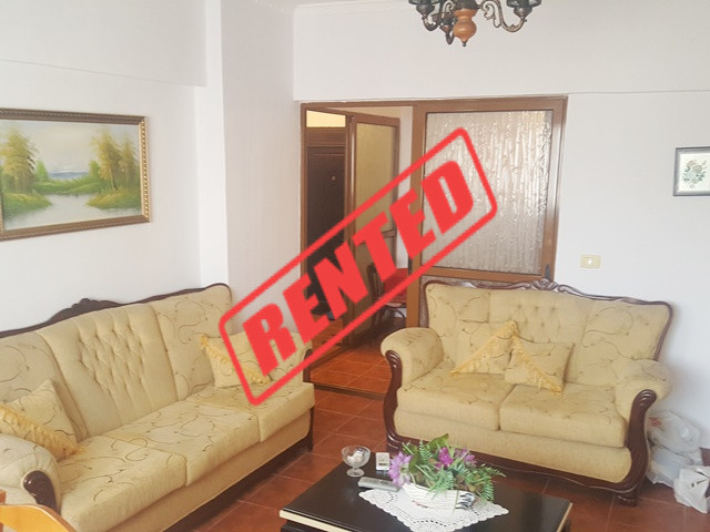 Two bedroom apartment for rent in Qazim Turdiu school in Tirana, Albania.

It is located on the 7-