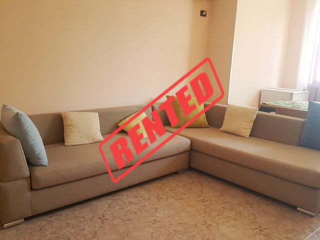 One bedroom apartment for rent in Shyqyri Berxolli street in Tirana, Albania.

It is located on th