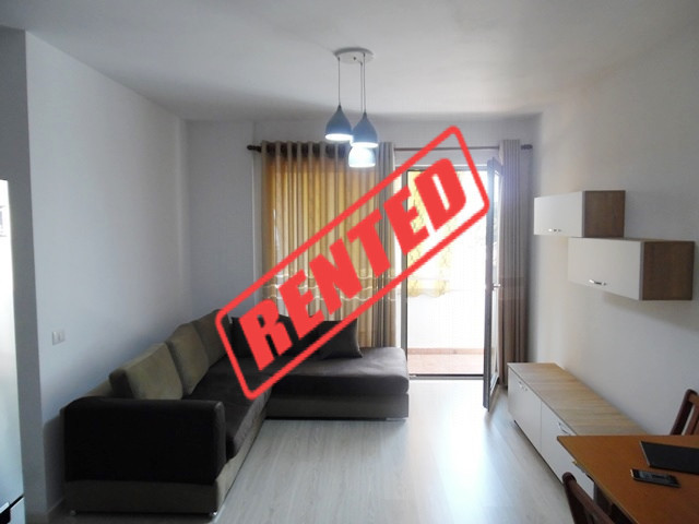 Apartament 1+1 me qera ne kompleksin Orion ne Tirane.

Ndodhet ne katin e 2-te te nje pallati te r