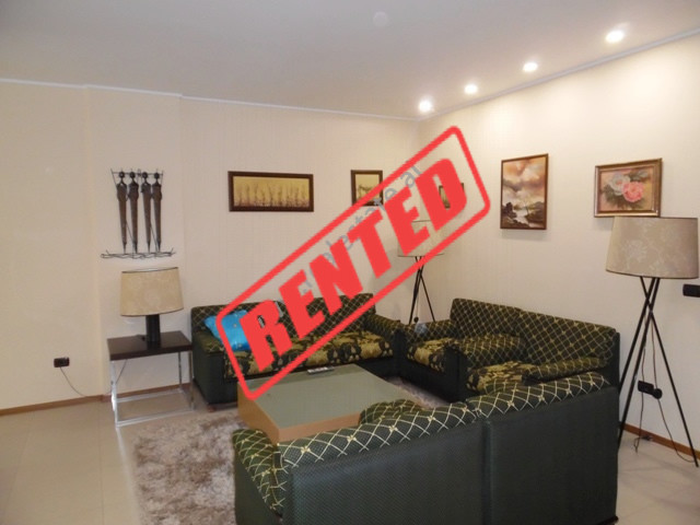 Two bedroom apartment for rent near the entrance of the Park in Tirana, Albania.

It is situated o