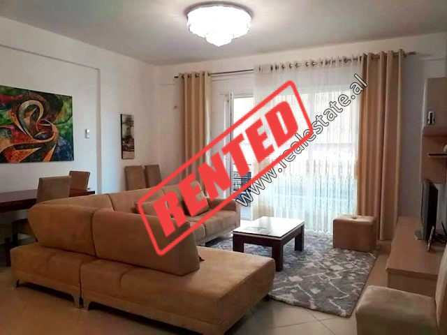 One bedroom apartment for rent close to Partizani School in Tirana.

It is situated on the 2nd flo