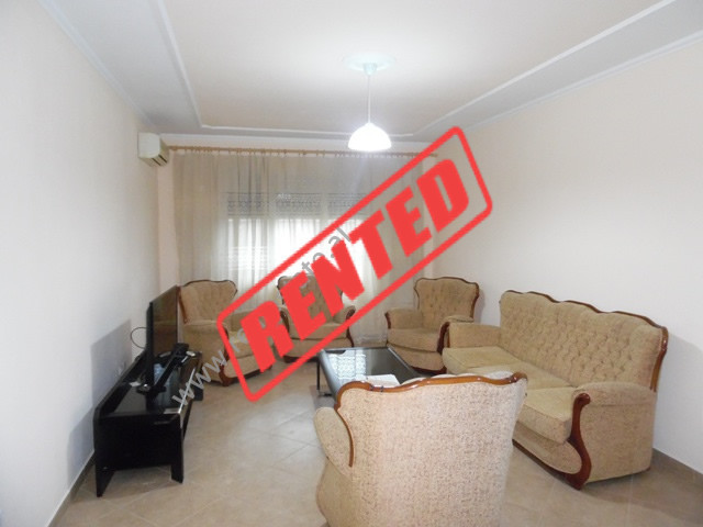 Three bedroom apartment for rent in Todi Shkurti street in Tirana, Albania.

The house is situated