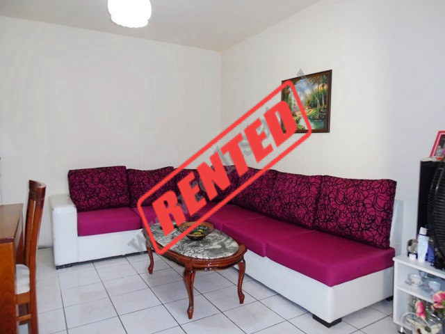 Three bedroom apartment for rent close to Him Kolli Street in Tirana.

It is situated on the 4th f