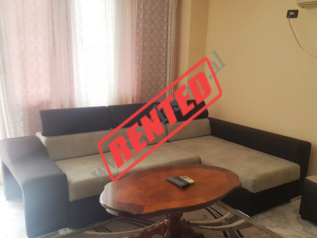 One bedroom apartment for rent in Durresi street in Tirana, Albania.

It is located on the third f