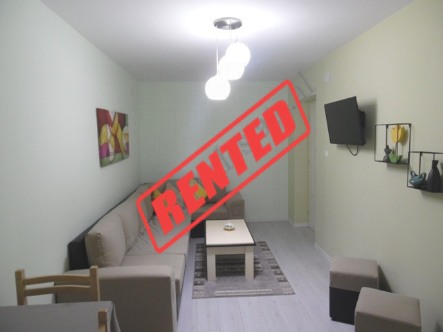 One bedroom apartment for rent in Kavaja street in Tirana, Albania.
It is situated on the ground fl