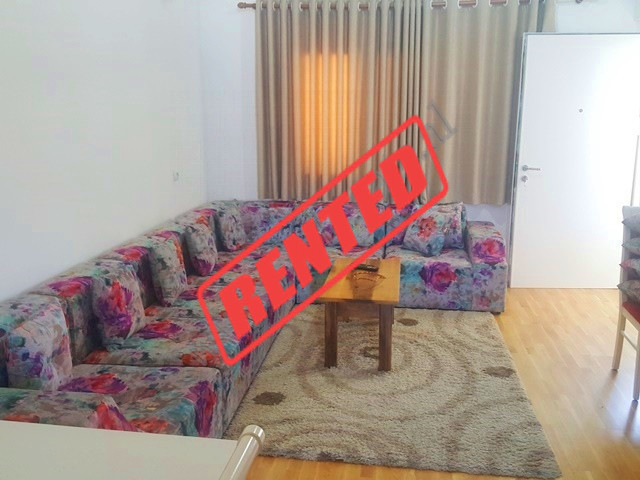 Duplex apartment for rent in Mine Peza street in Tirana, Albania.
It is located on the 6-th floor o