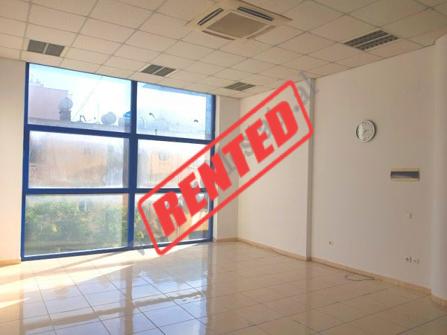 Office space for rent in Ymer Kurti street in Tirana, Albania.
It is situated on the 3-rd floor of 