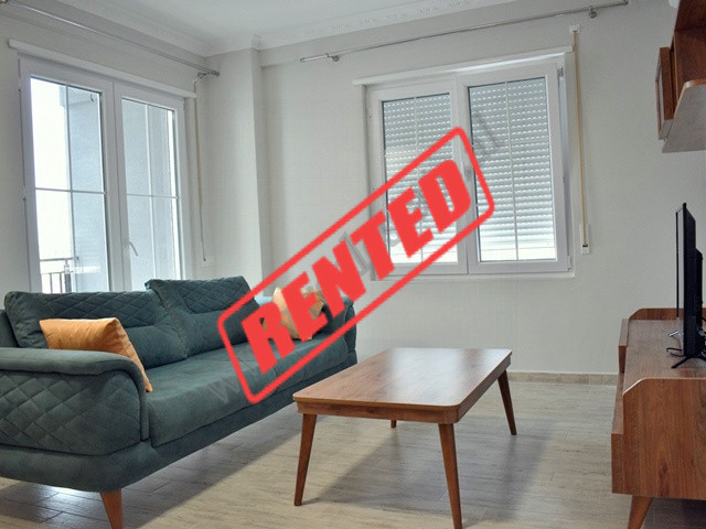 One bedroom apartment for rent close to Concord shopping Center in Tirana.
It is situated on the 6t