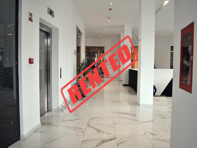Office for rent close to the entrance of the Big Park in Tirana.
It is situated on the 2nd floor of