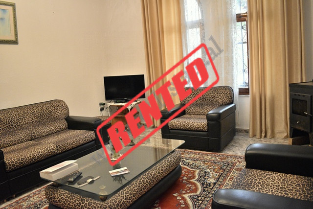 Two bedroom apartment for rent in Kroi street in Tirana, Albania&nbsp;
Situated on the ground floor