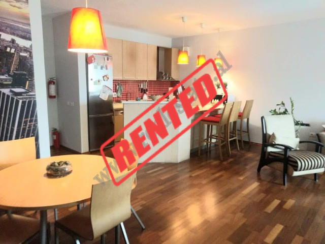 Apartament me qira prane Qendres Globe ne Tirane.

Apartamenti ndodhet ne katin e nente&nbsp;ne nj