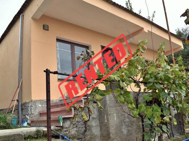 One storey villa for rent in Todi Shkurti street close to student area &nbsp;in Tirana, Albania.
It